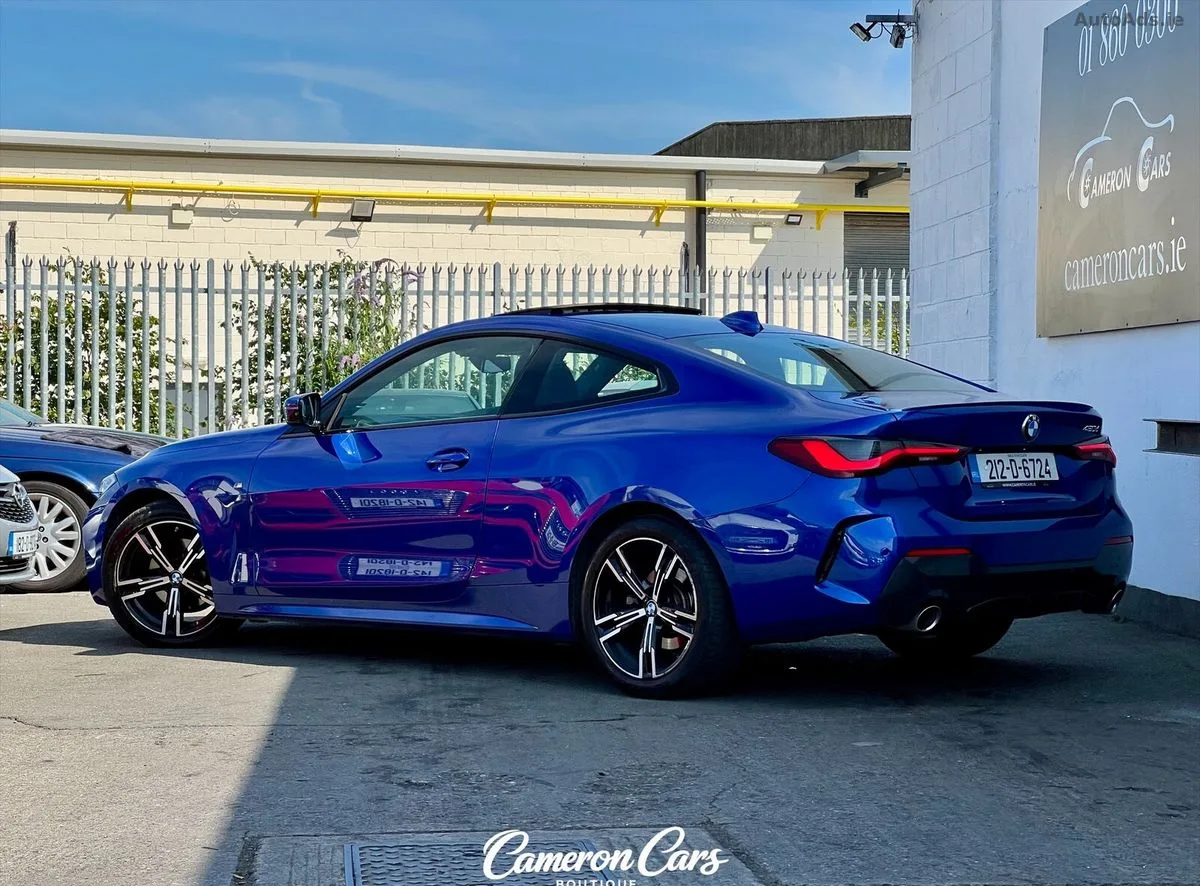 2021 BMW 4-Series – photo 3