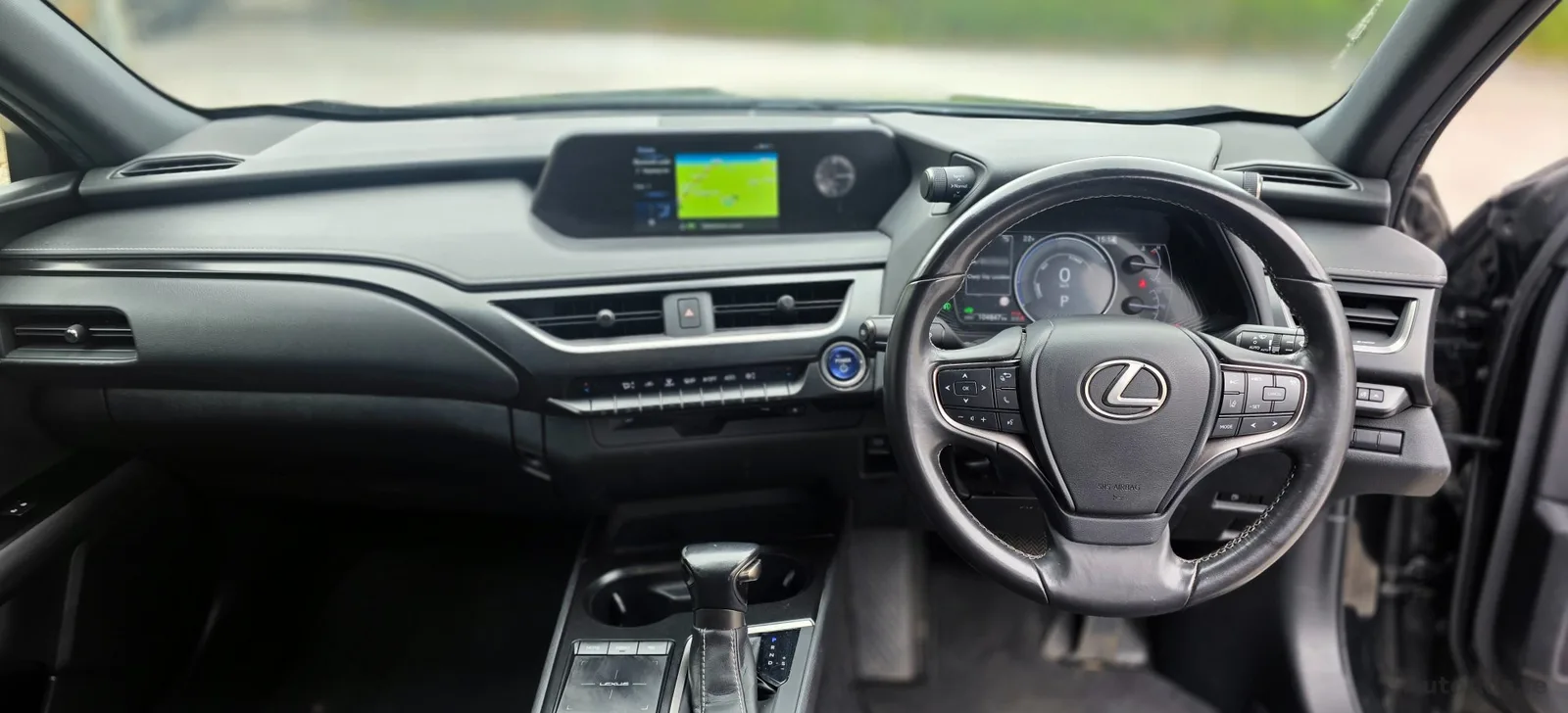 2020 Lexus UX – photo 9