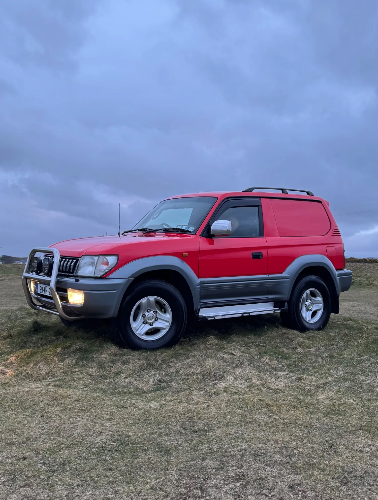 1999 Toyota Land Cruiser