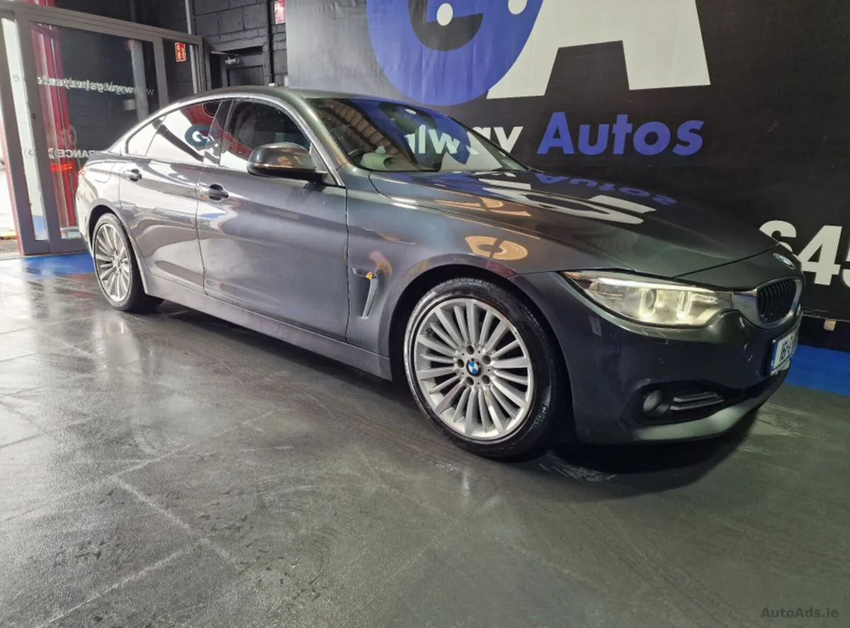 2016 BMW 4-Series – photo 12