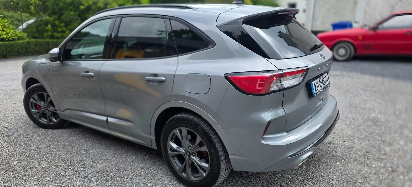2023 Ford Kuga – photo 7