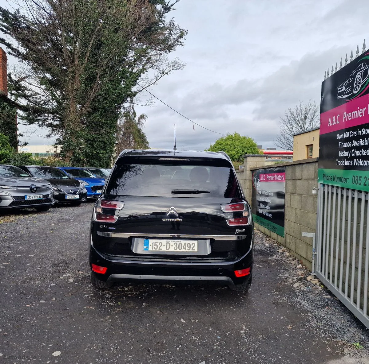 2015 Citroen Grand C4 Picasso – photo 8