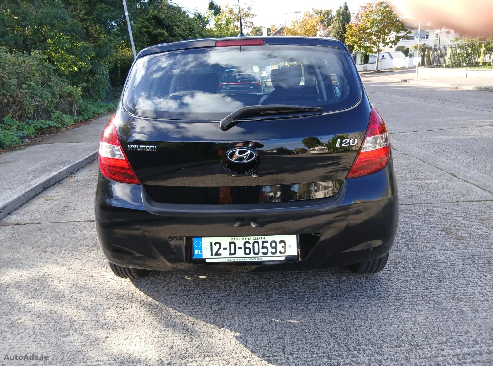 2012 Hyundai i20 – photo 3