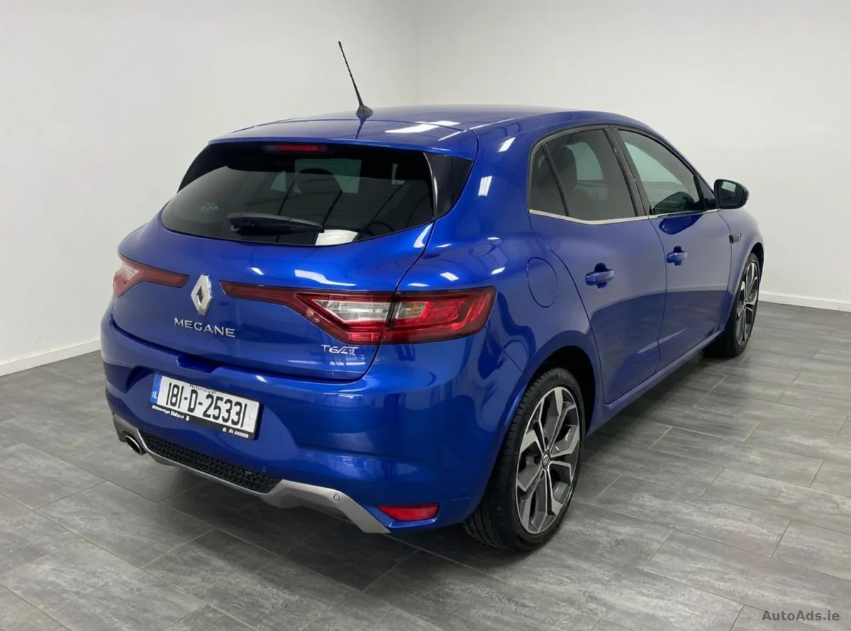 2018 Renault Megane – photo 2