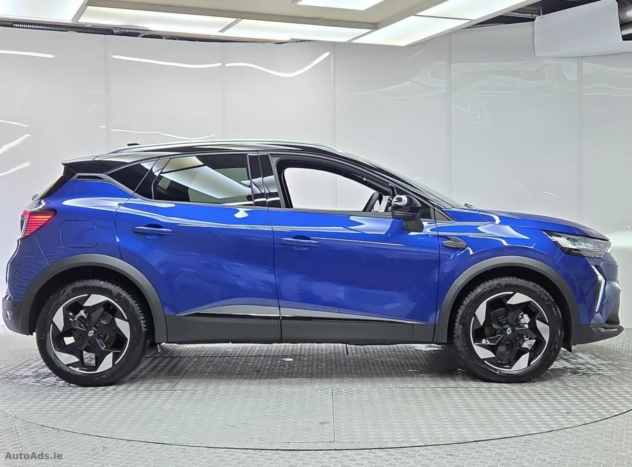 2026 Renault Captur – photo 5