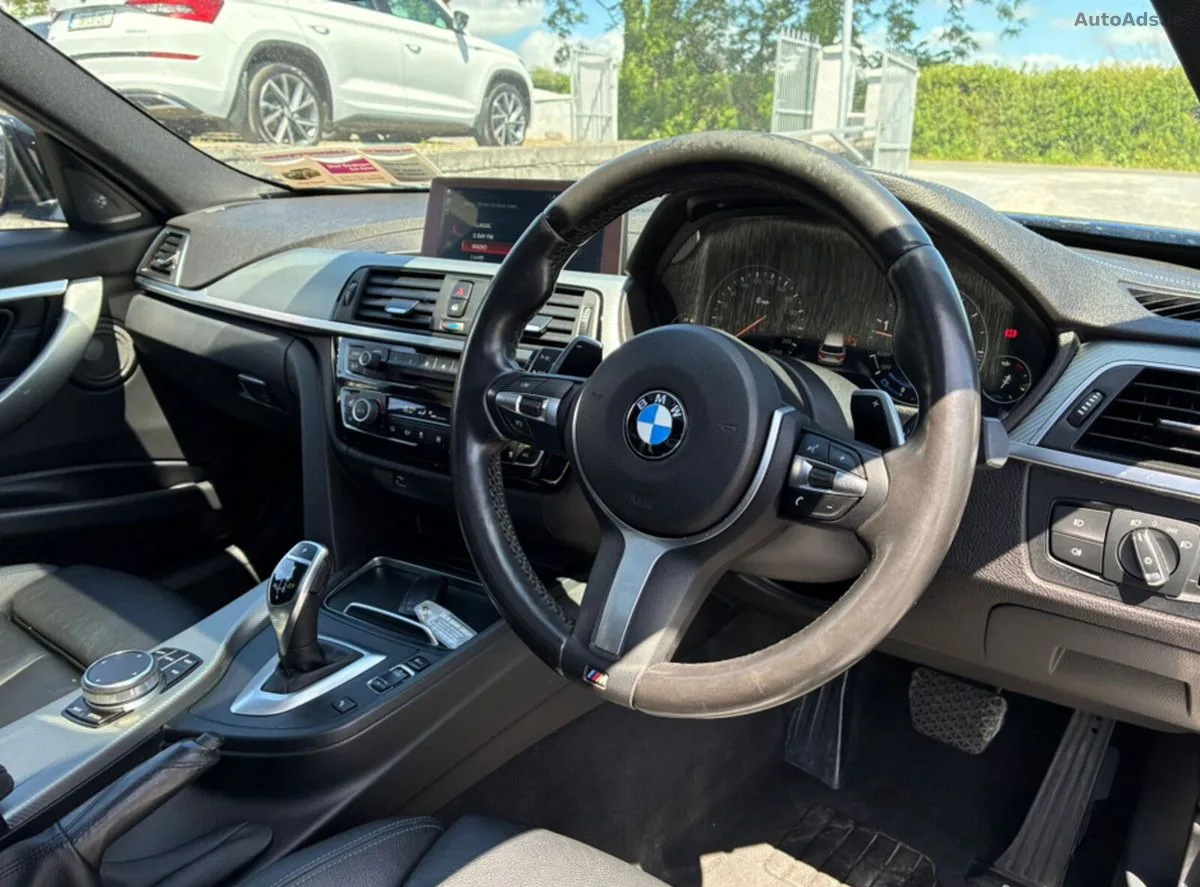2018 BMW 3-Series – photo 8