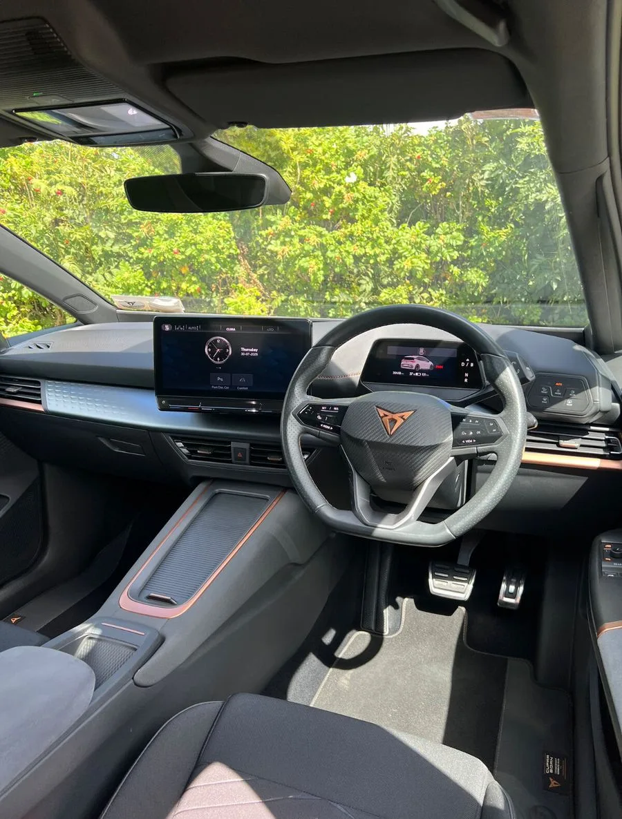 2023 Cupra Born – photo 12