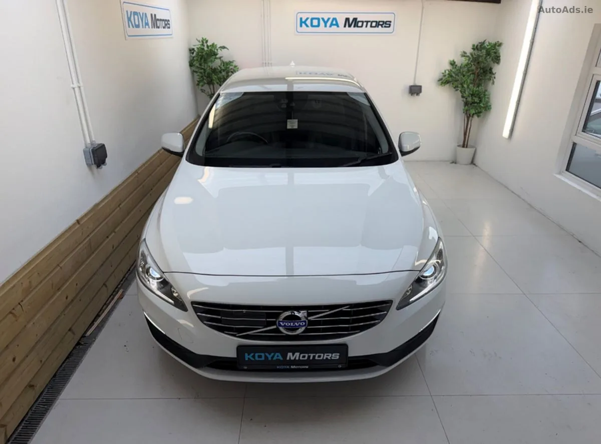 2018 Volvo V60 – photo 6