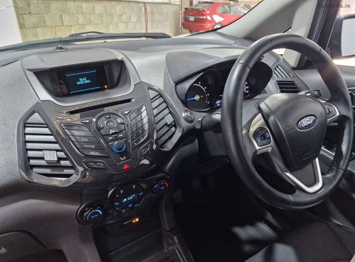 2015 Ford EcoSport – photo 19