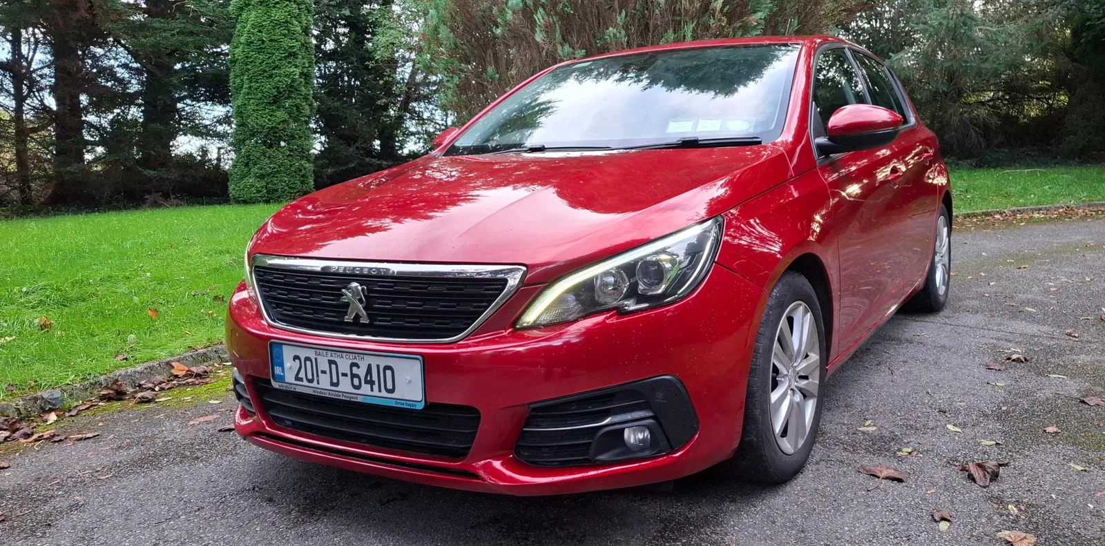 2020 Peugeot 308 – photo 6