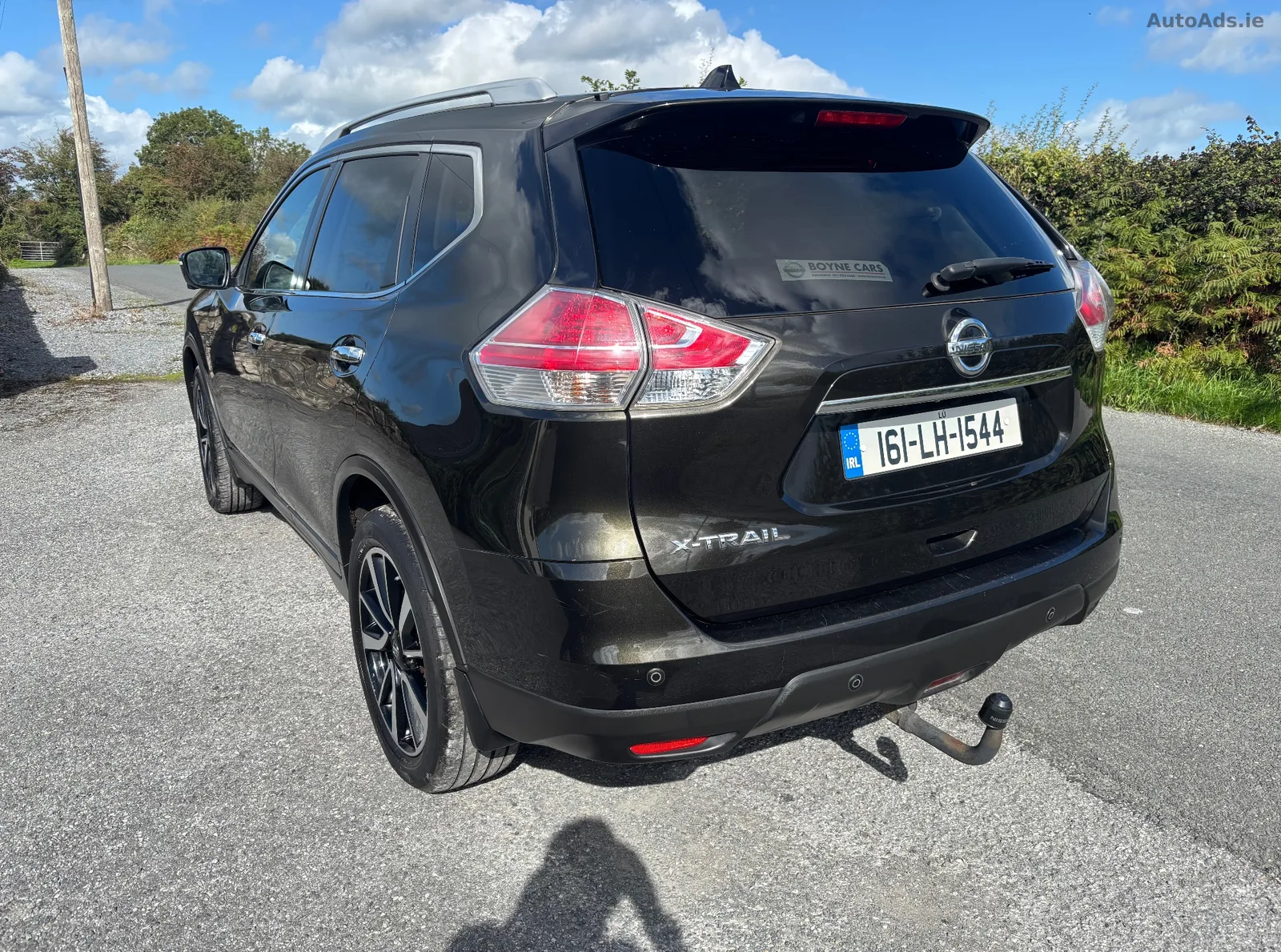 2016 Nissan X-Trail – photo 4