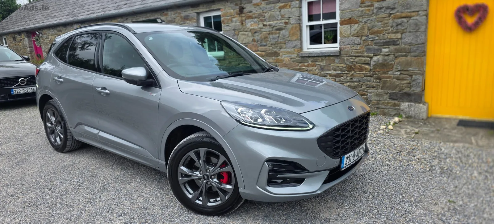 2023 Ford Kuga – photo 1