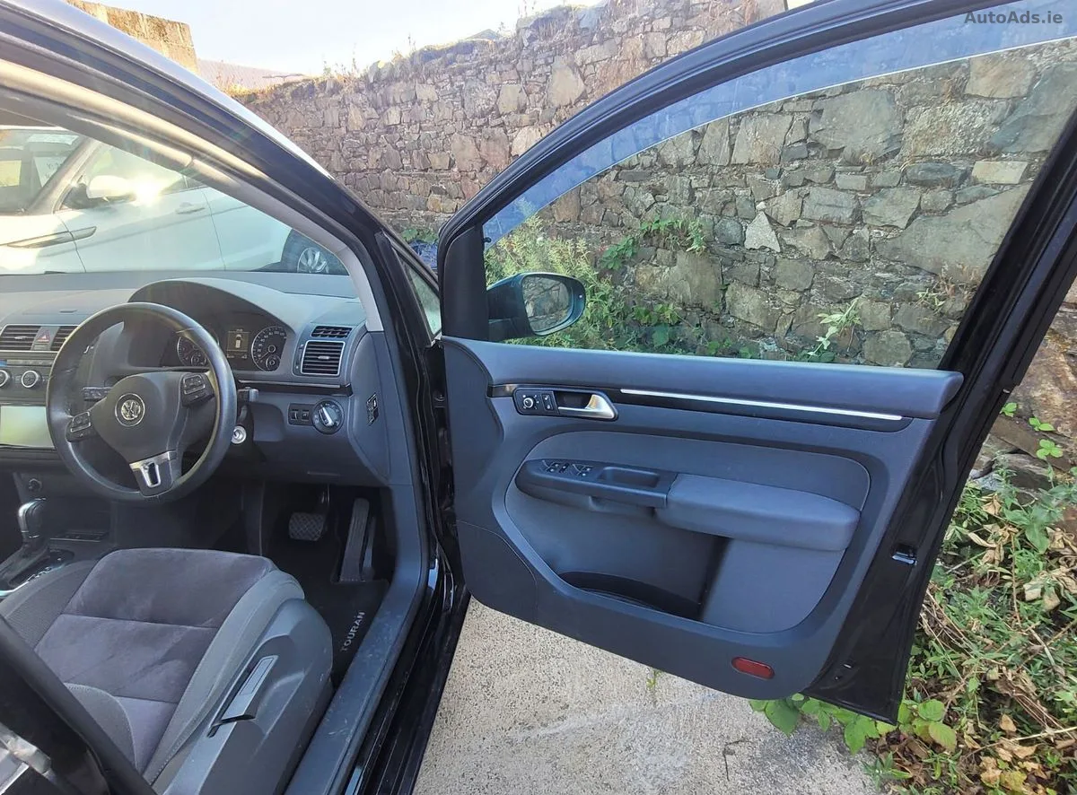 2013 Volkswagen Touran – photo 7