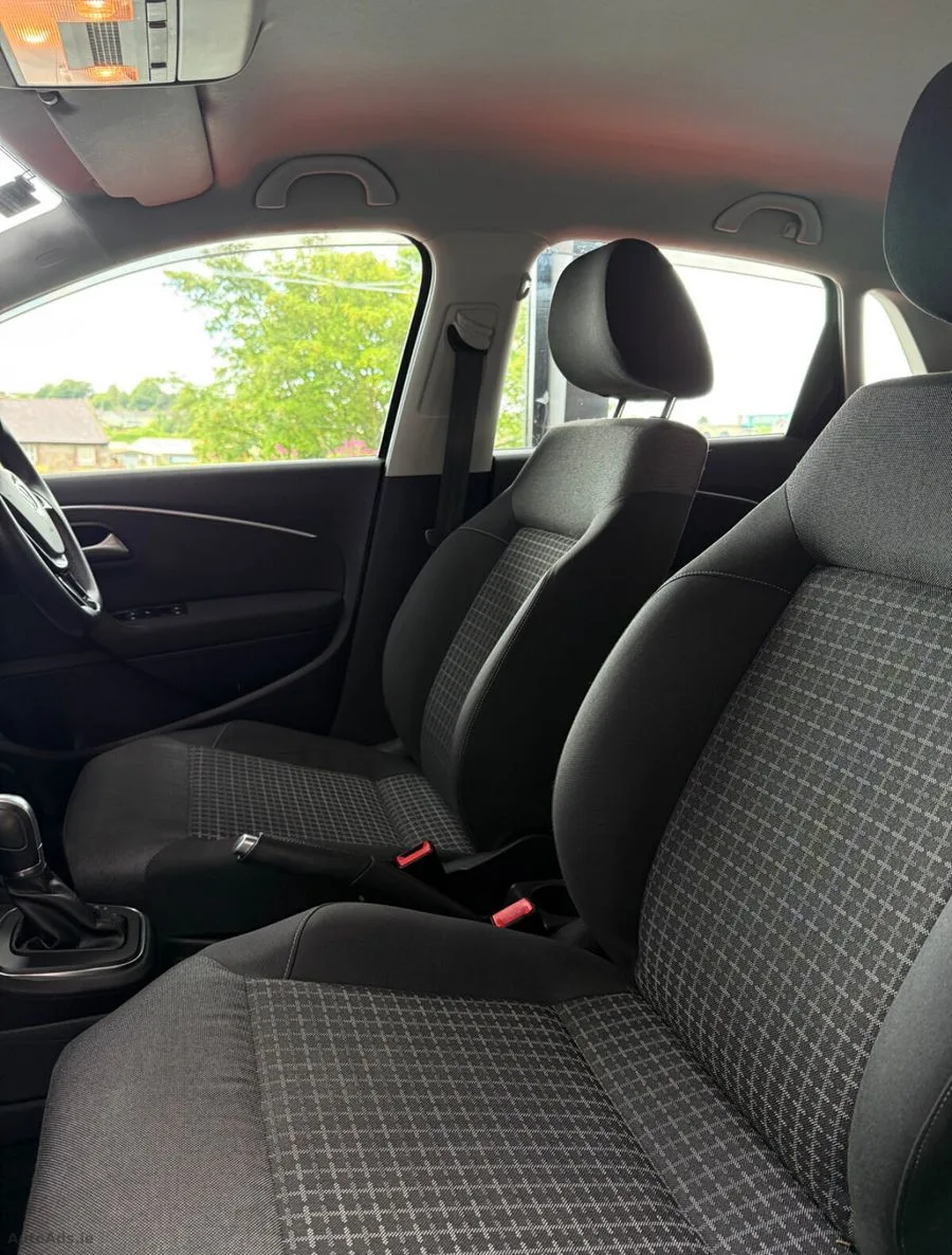 2015 Volkswagen Polo – photo 12