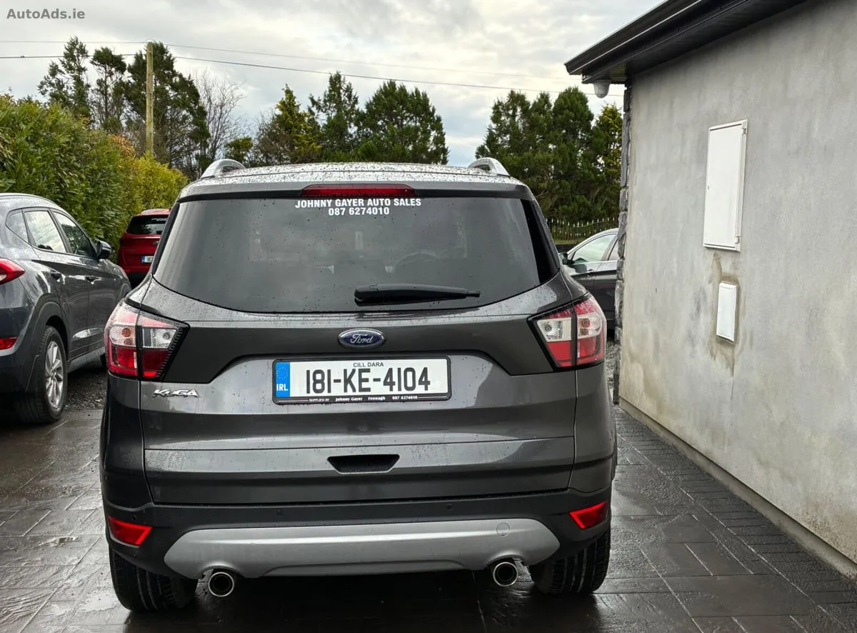 2018 Ford Kuga – photo 5