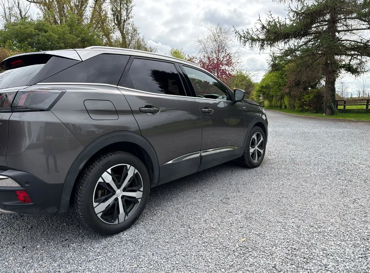 2022 Peugeot 3008 – photo 11