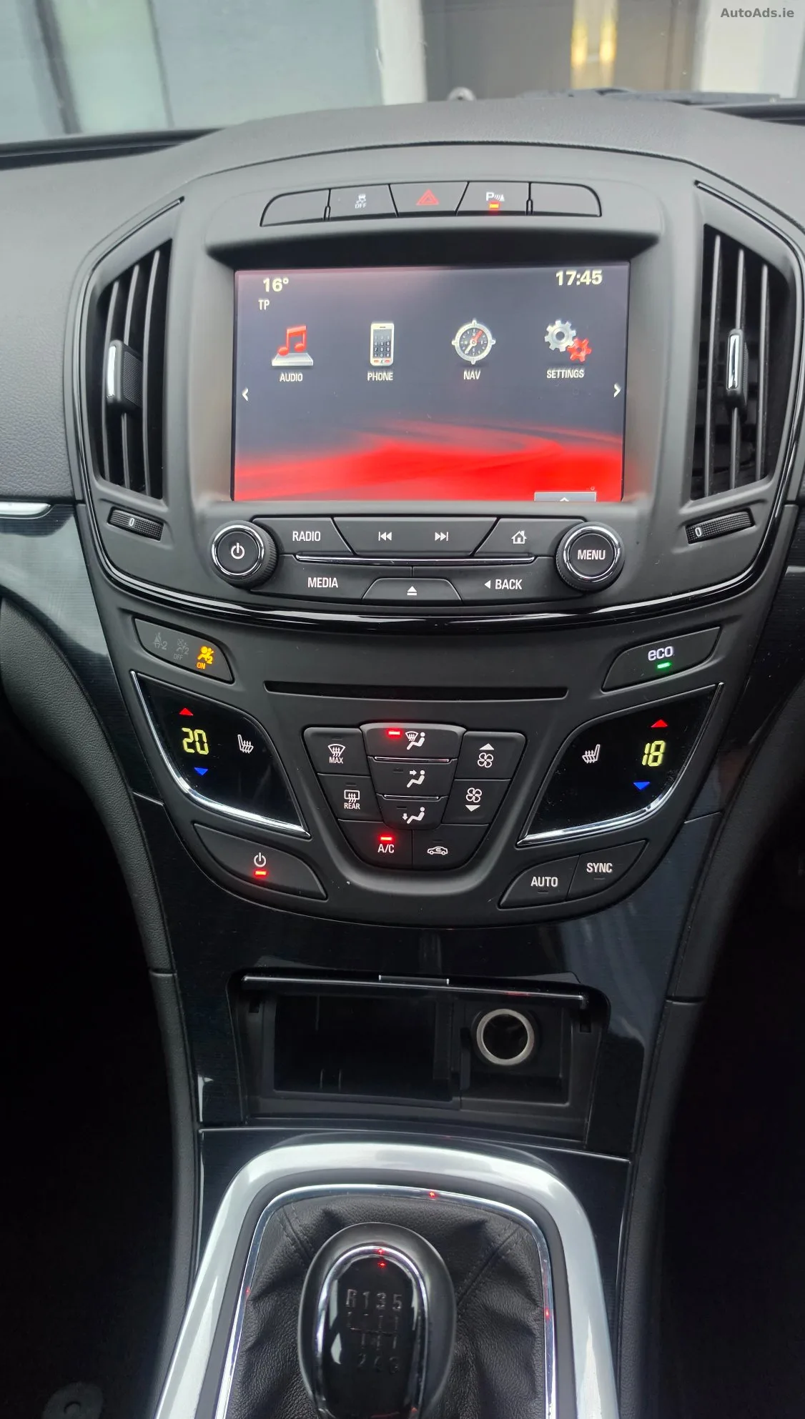 2015 Opel Insignia – photo 16