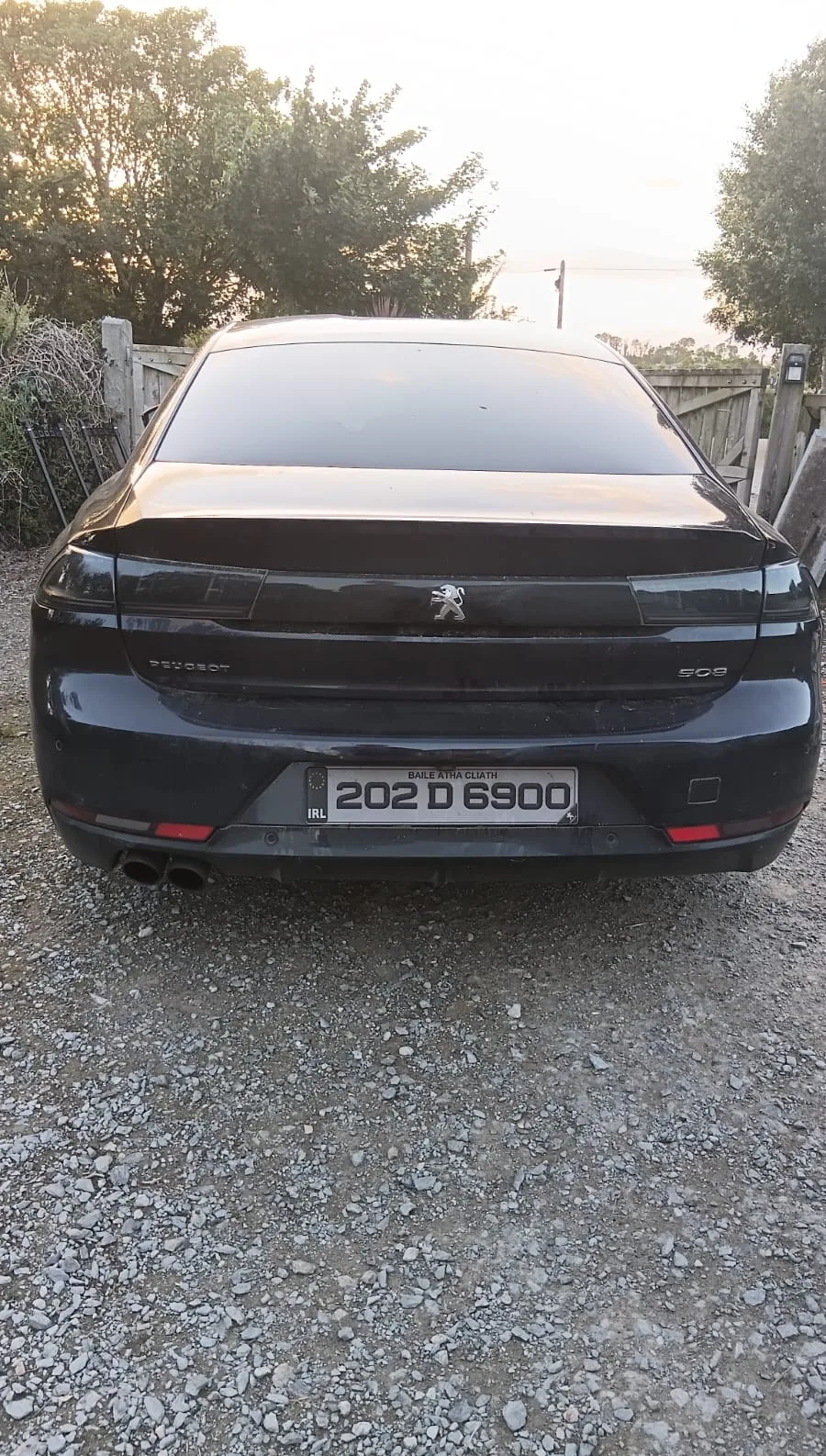 2020 Peugeot 508 – photo 3