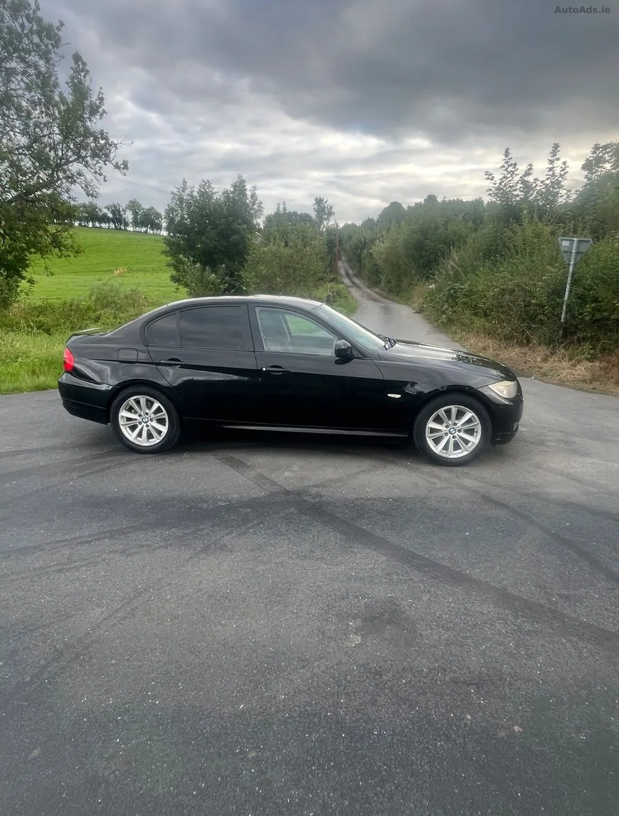 2011 Bmw 318 Diesel se