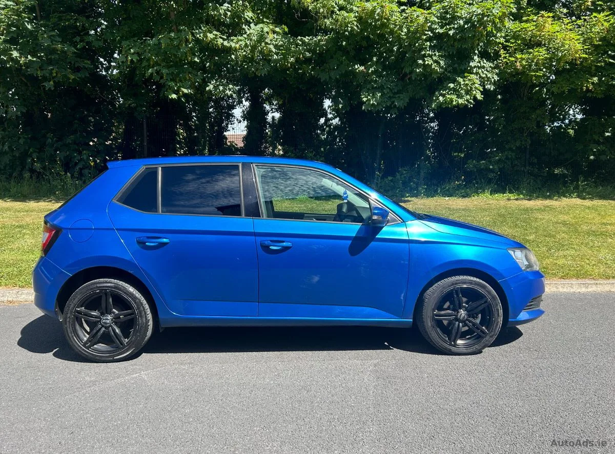 2016 Skoda Fabia – photo 3