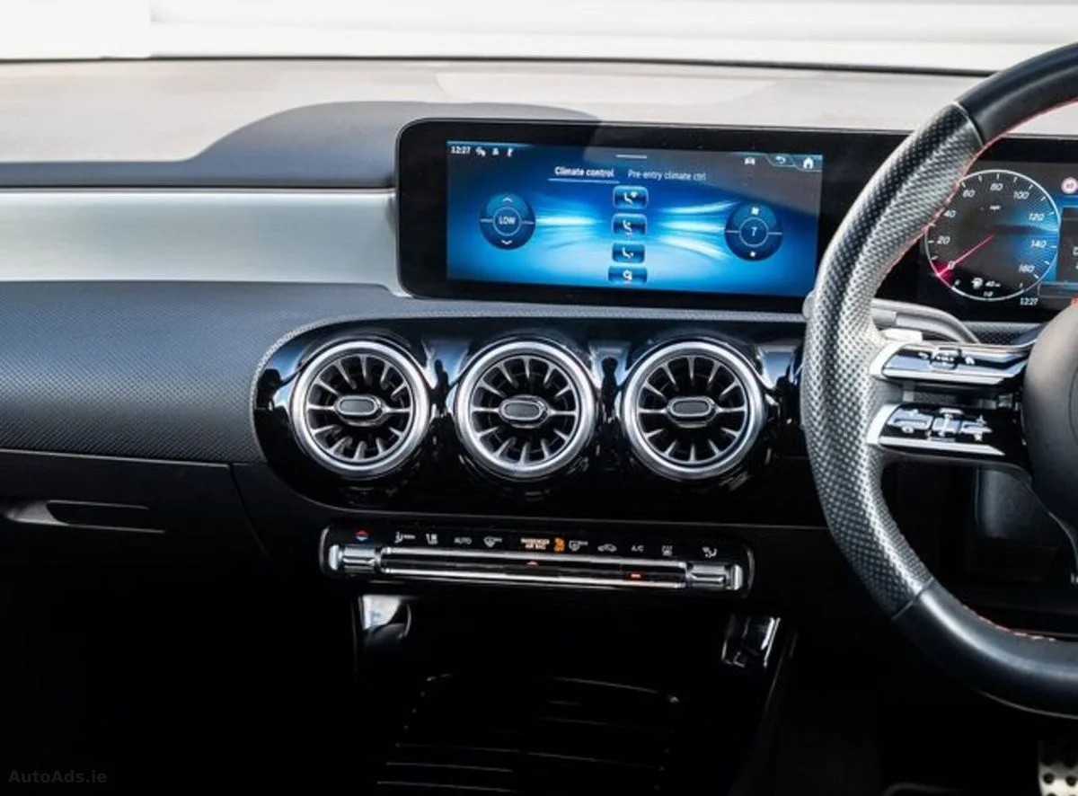 2023 Mercedes-Benz A-Class – photo 12