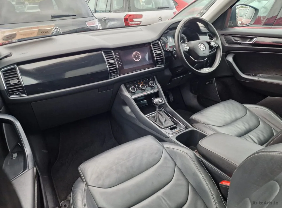 2021 Volkswagen Tiguan Allspace – photo 8