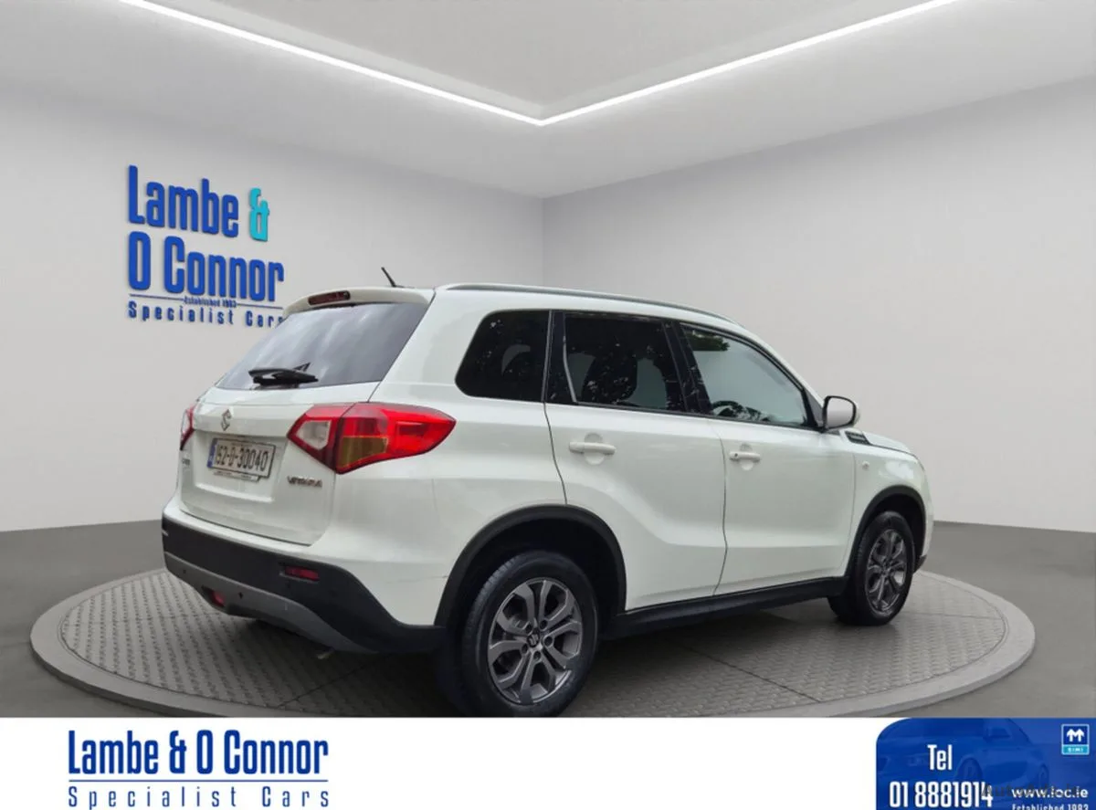 2015 Suzuki Vitara – photo 5