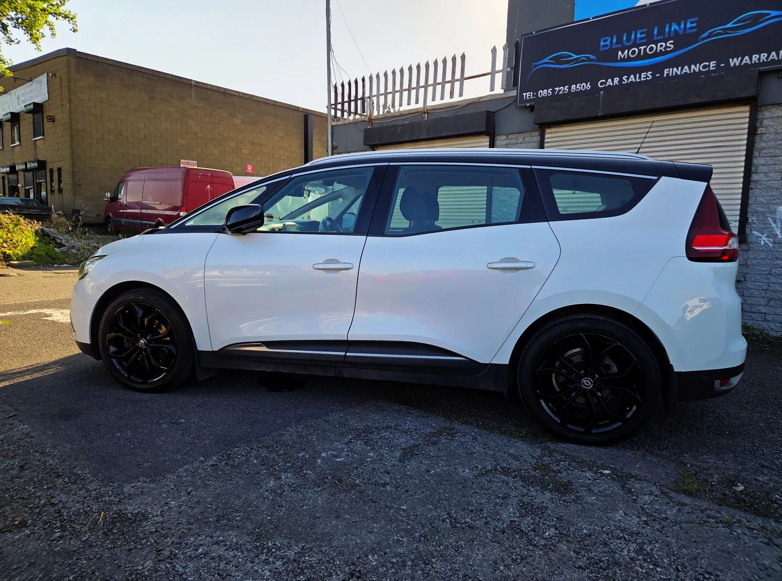 2019 Renault Scenic – photo 8