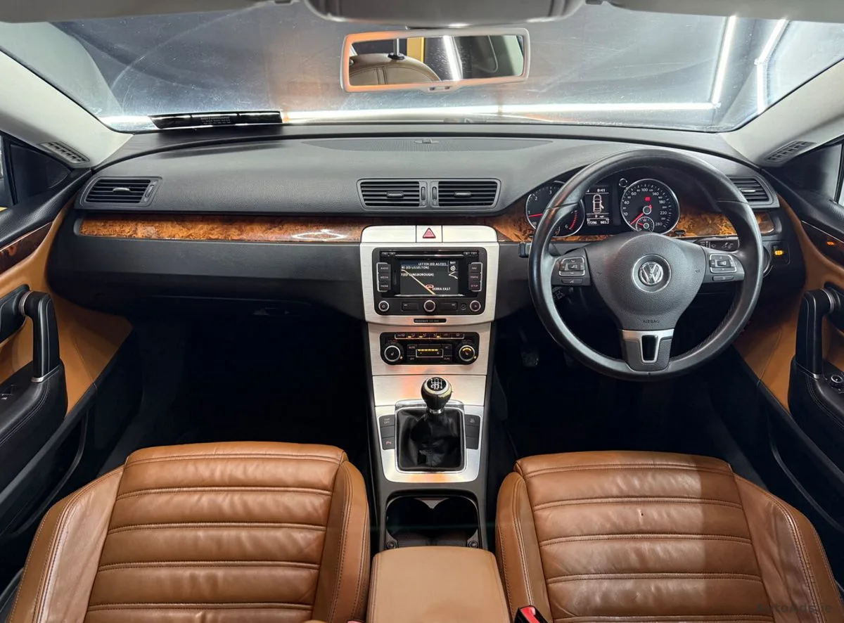 2011 Volkswagen CC – photo 19
