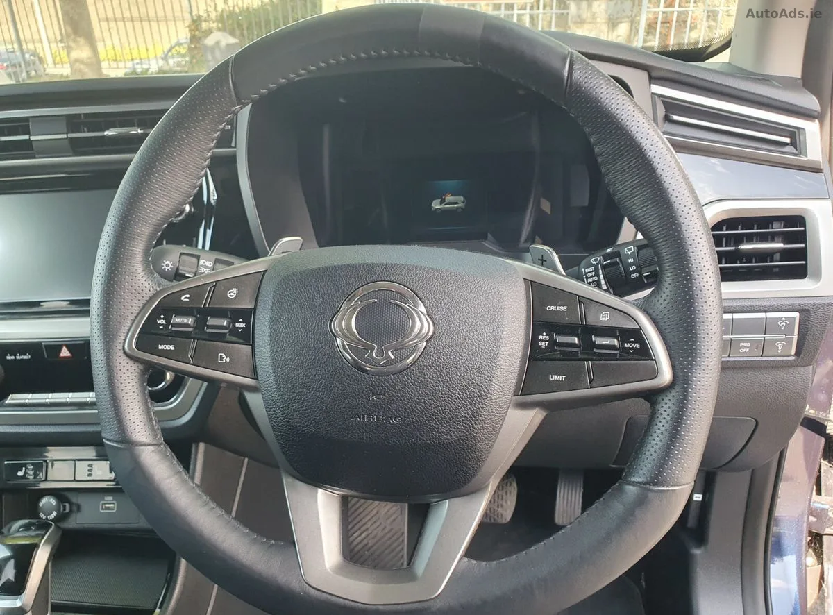2023 SsangYong Korando – photo 12