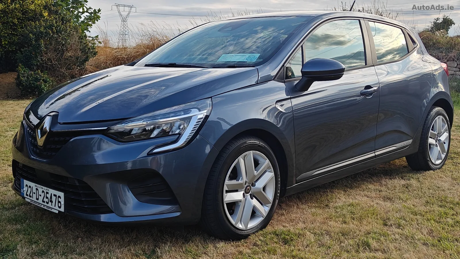 2022 Renault Clio