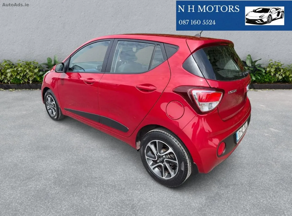 2017 Hyundai i10 – photo 5