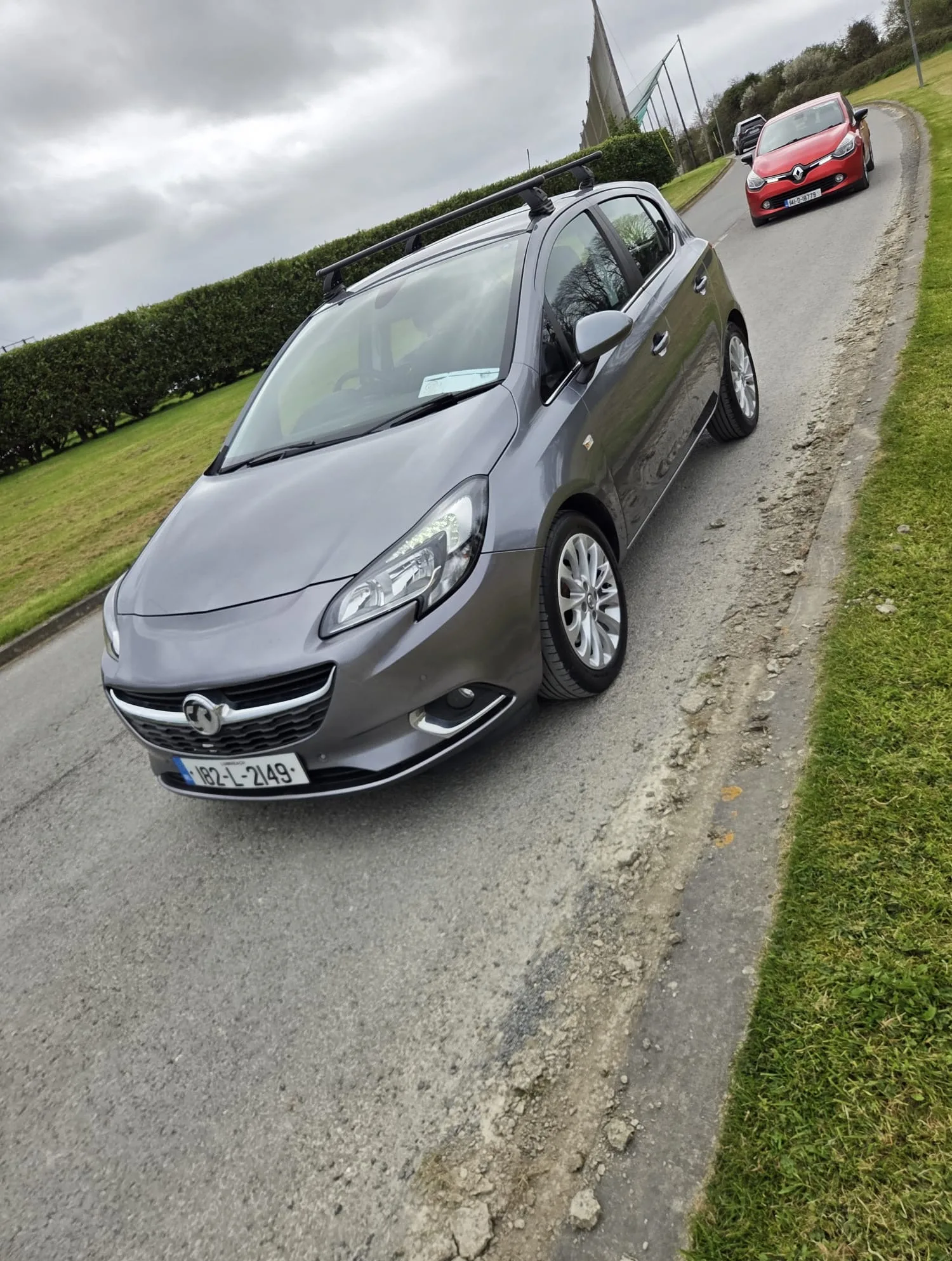 2018 Opel Corsa