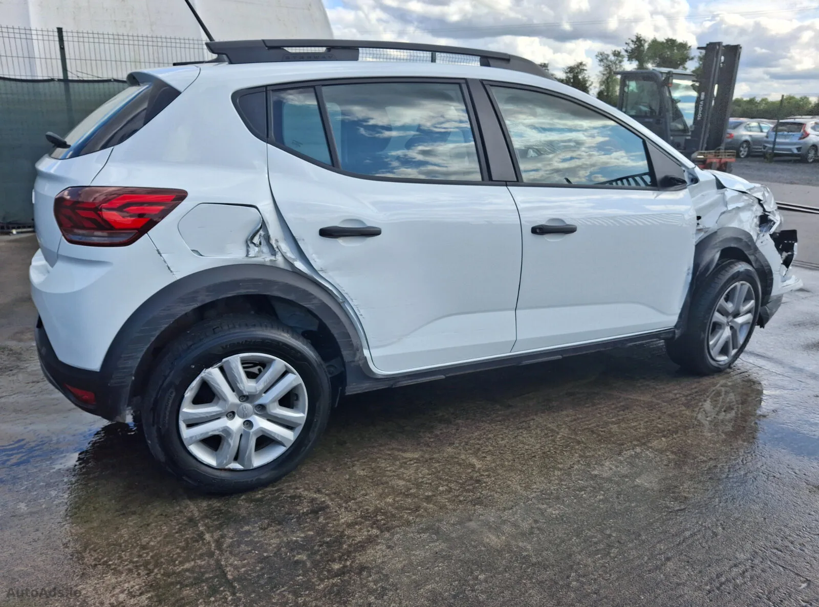 2024 Dacia Sandero – photo 3