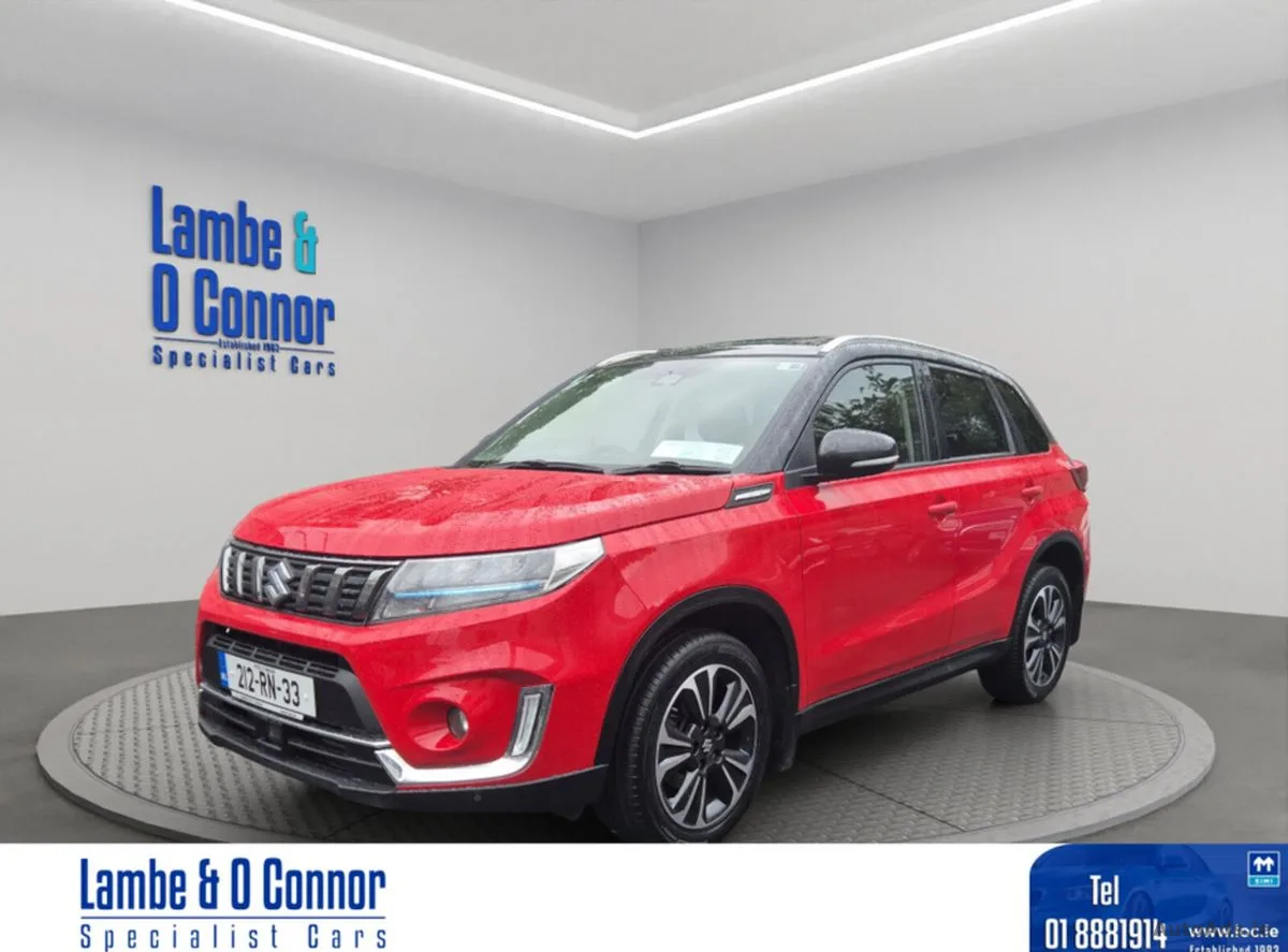 2021 Suzuki Vitara
