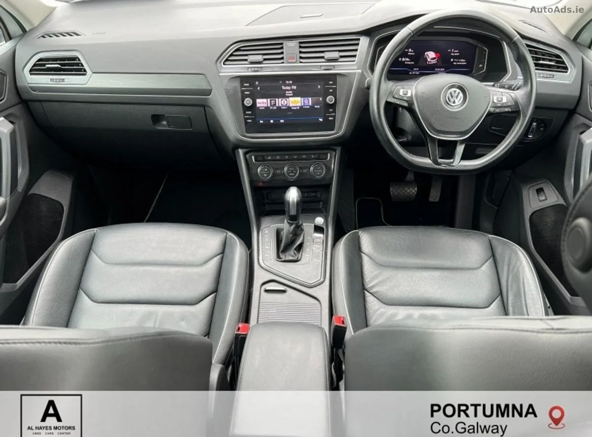 2020 Volkswagen Tiguan – photo 2