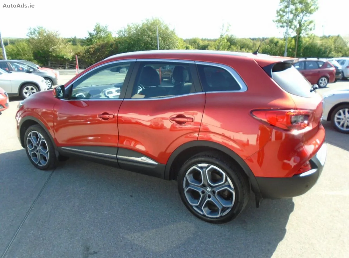 2015 Renault Kadjar – photo 8