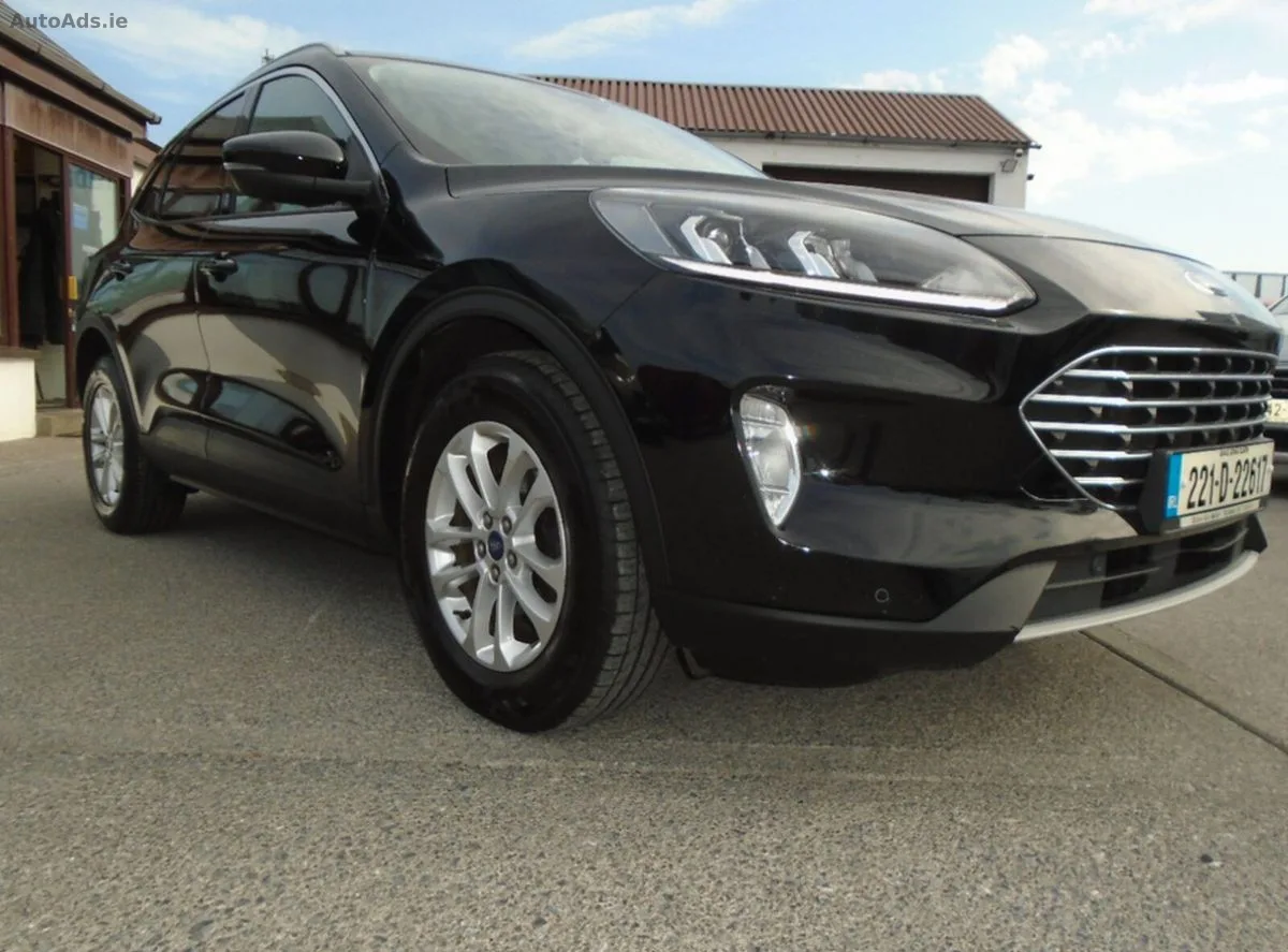 2022 Ford Kuga – photo 4