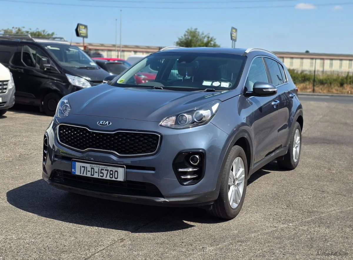 2017 Kia Sportage – photo 4