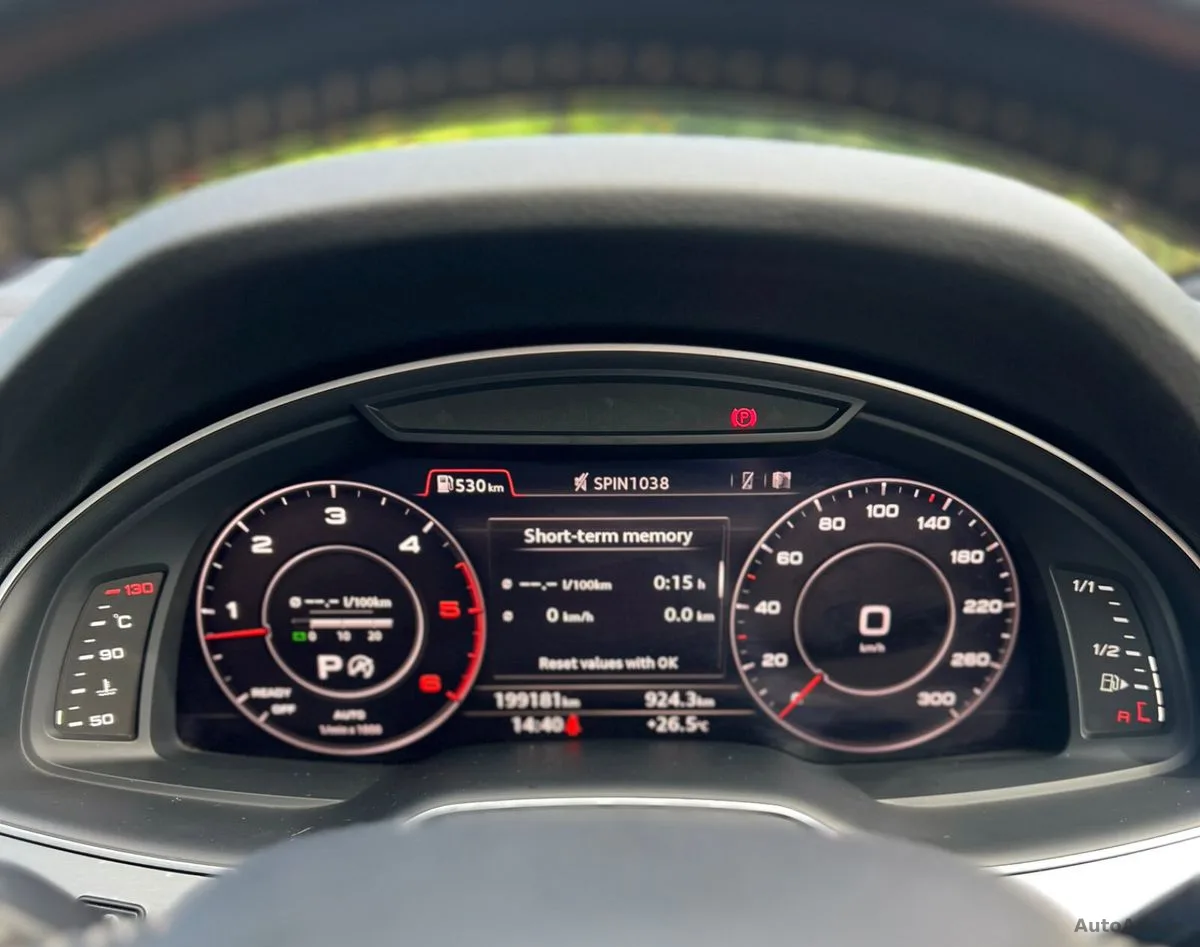2015 Audi Q7 – photo 19