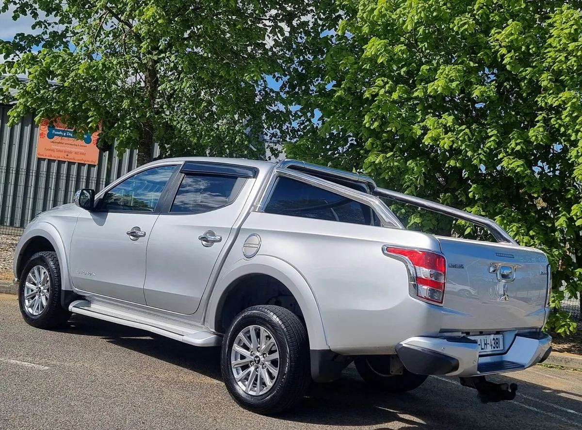 2017 Mitsubishi L200 – photo 10