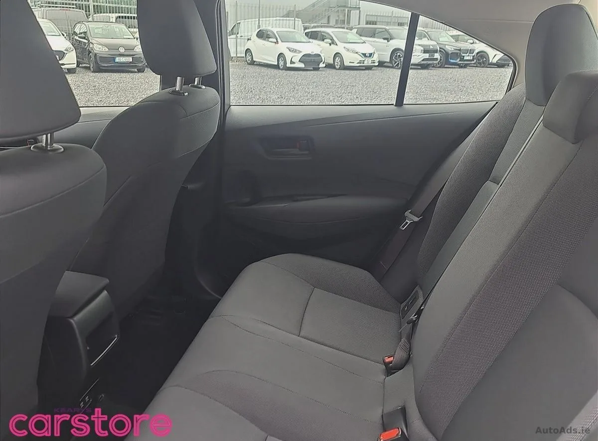 2021 Toyota Corolla – photo 10