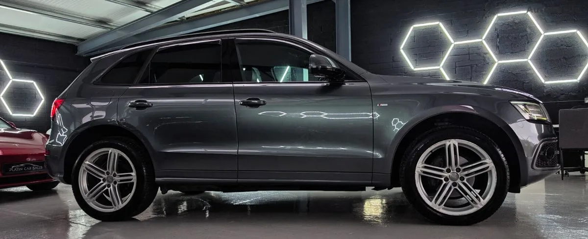 2016 Audi Q5 – photo 8