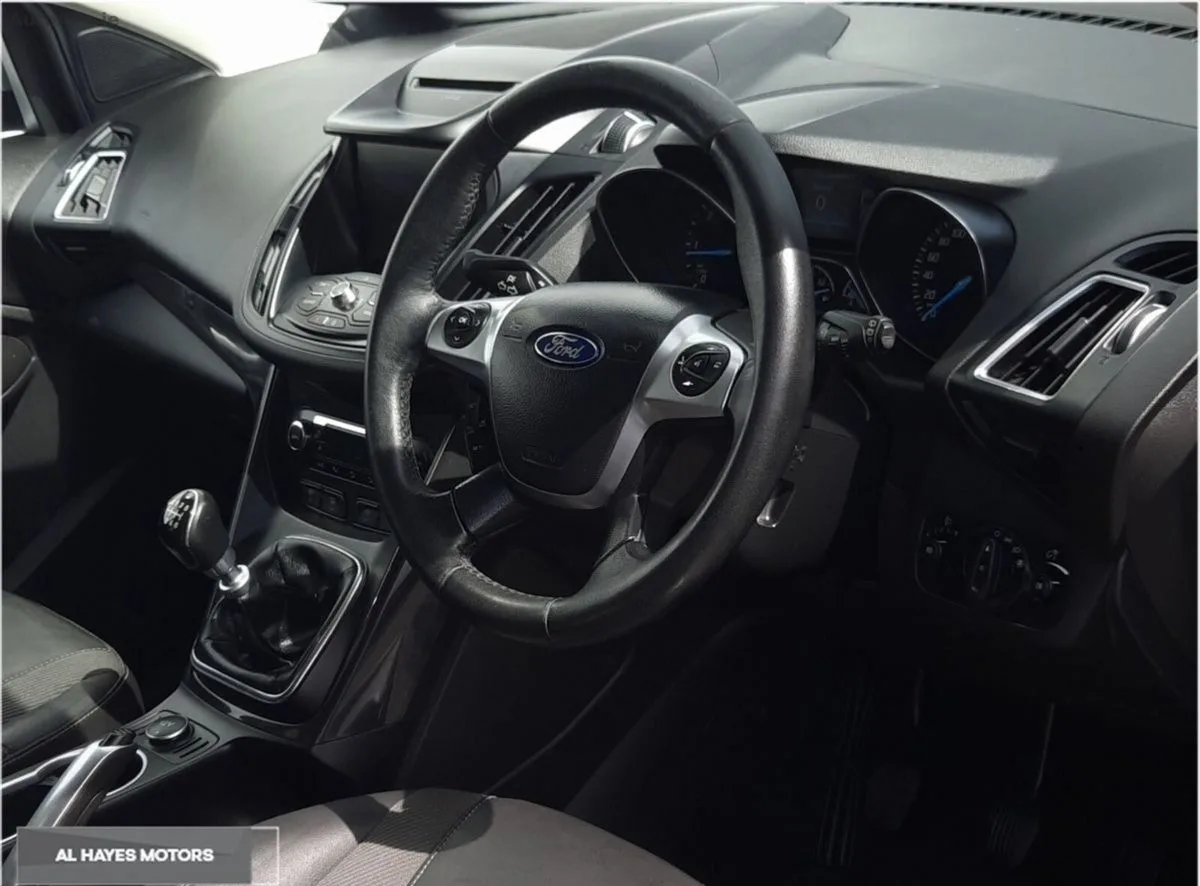 2016 Ford Kuga – photo 9