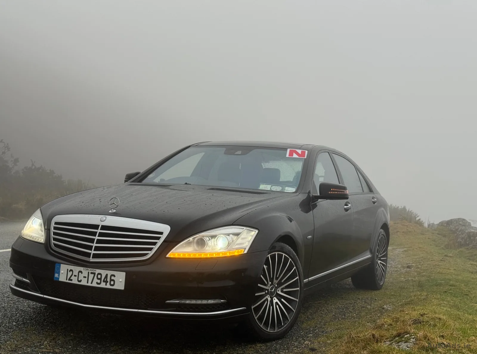 2012 Mercedes-Benz S-Class – photo 1