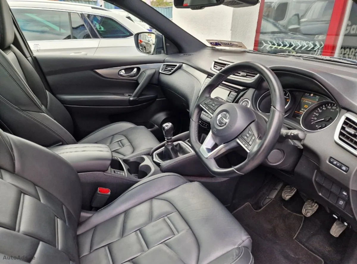 2019 Nissan Qashqai – photo 15