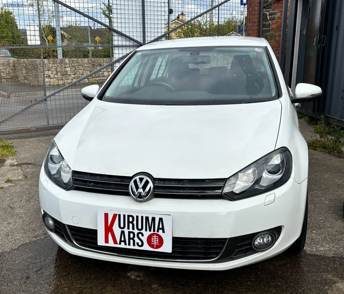 2012 Volkswagen Golf