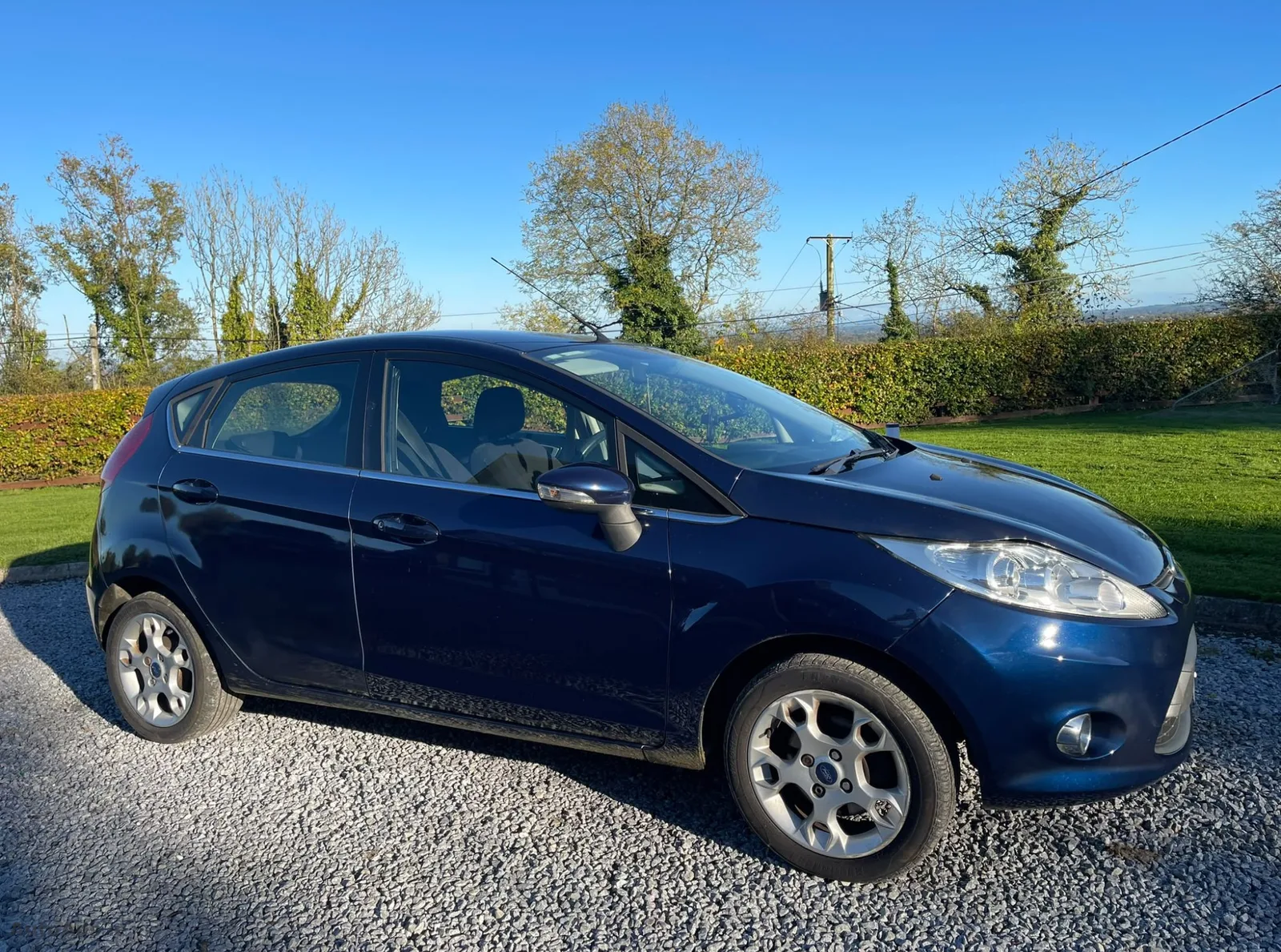 2012 Ford Fiesta – photo 3