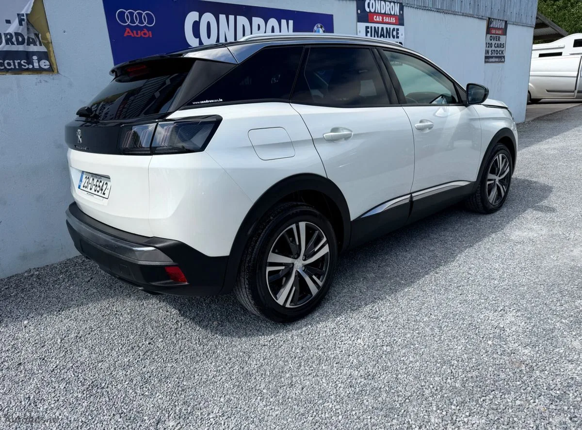 2023 Peugeot 3008 – photo 8