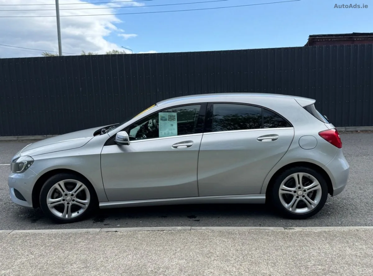 2015 Mercedes-Benz A-Class – photo 7